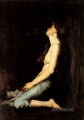 Solitude Nacktheit Jean Jacques Henner